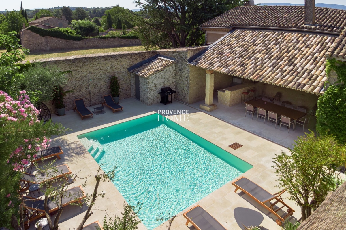 Luxury House for sale in Gordes, 2 200 000 €, Photo 3