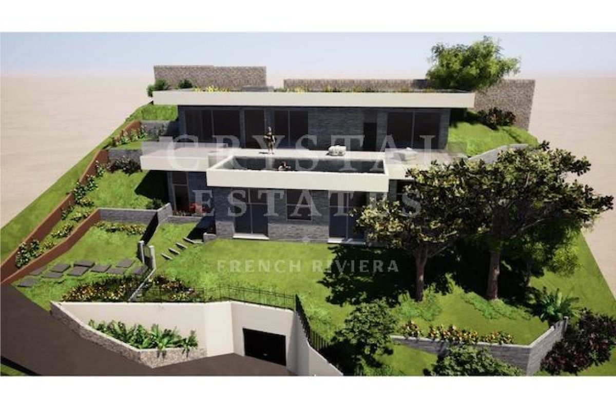 Maison de luxe à vendre à Èze, 1 272 000 €, Photo 4