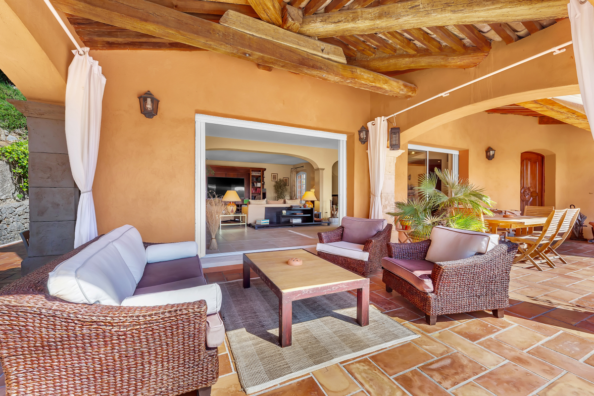 Luxury House for sale in Mandelieu-la-Napoule, 1 995 000 €, Photo 4