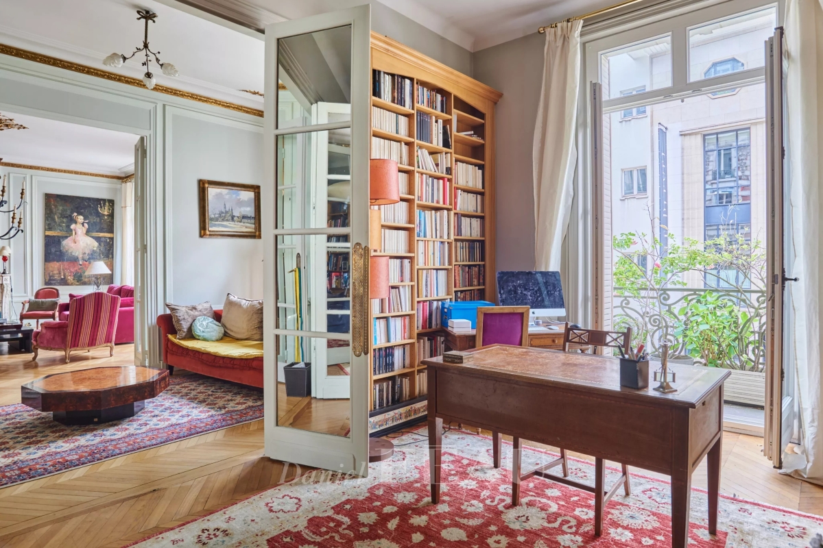 Appartement de luxe à vendre à Paris 8Ème, 3 600 000 €, Photo 4
