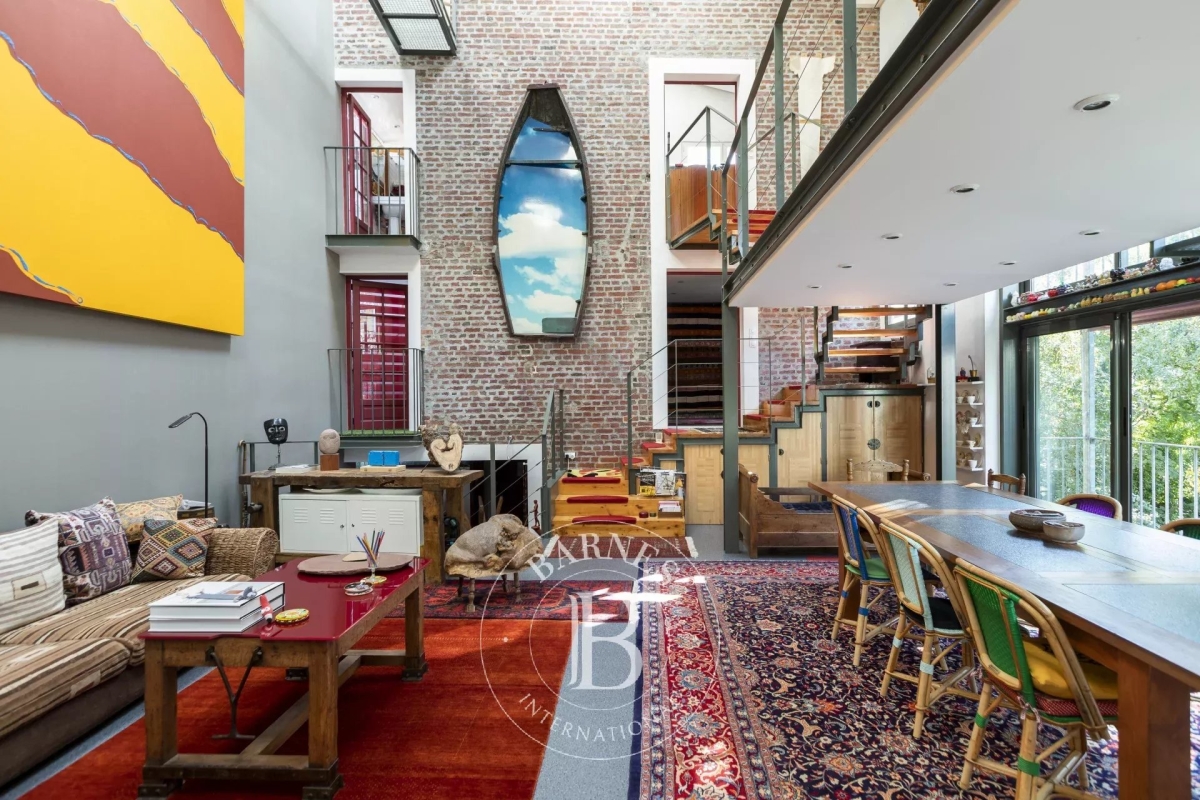 Maison de luxe à vendre à Les Lilas, 1 195 000 €, Photo 4