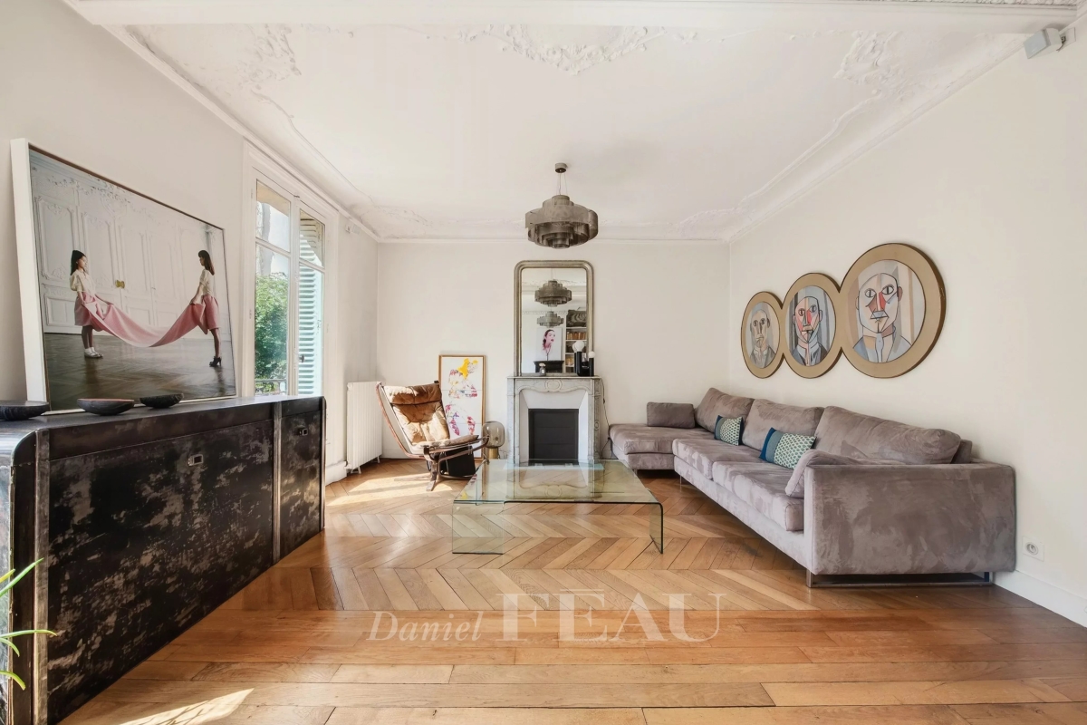Appartement de luxe à louer à Paris 5ème, 3 400 €, Photo 4