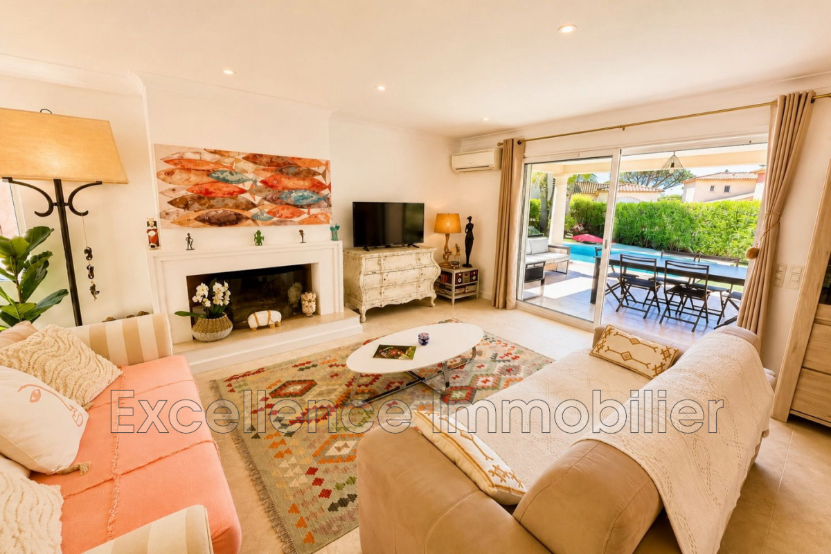 Maison de luxe à vendre à Sainte-Maxime, 998 000 €, Photo 4
