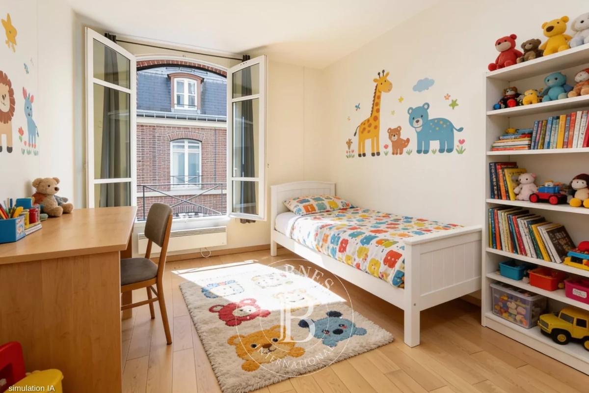 Maison de luxe à vendre à Paris 7ème, 2 900 000 €, Photo 5