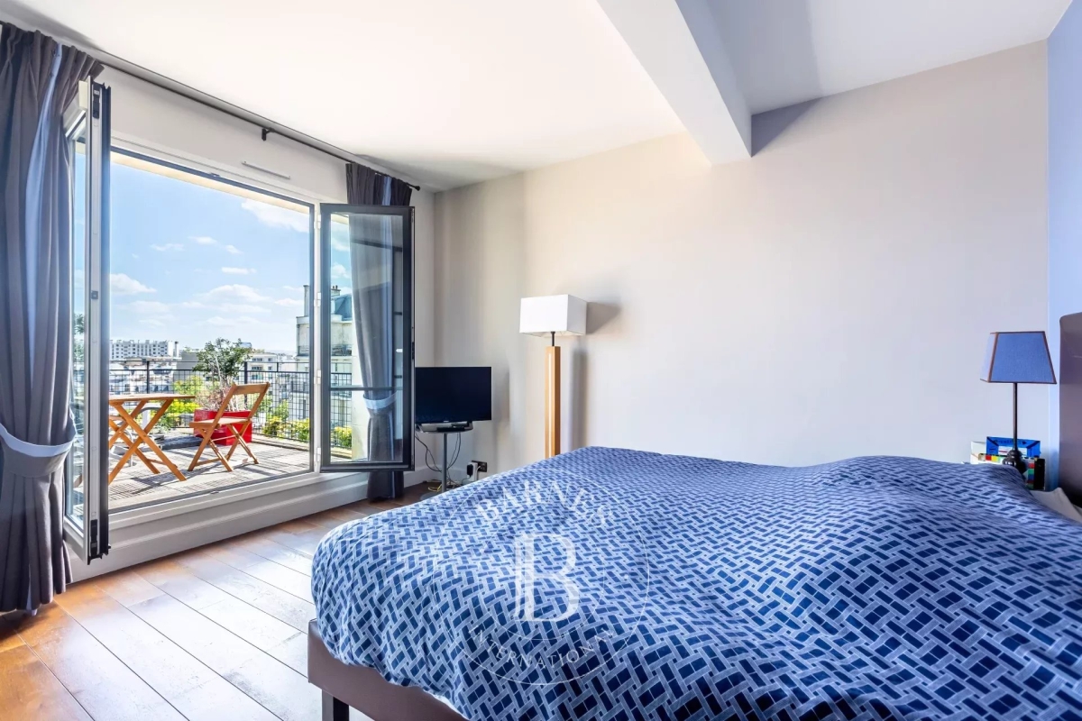 Luxury Apartment for sale in Paris 16Ème, 1 990 000 €, Photo 5