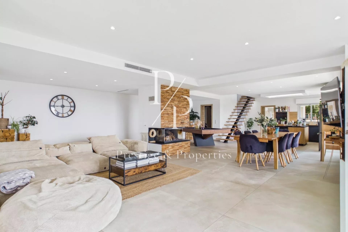 Luxury House for sale in Vallauris, 2 890 000 €, Photo 5