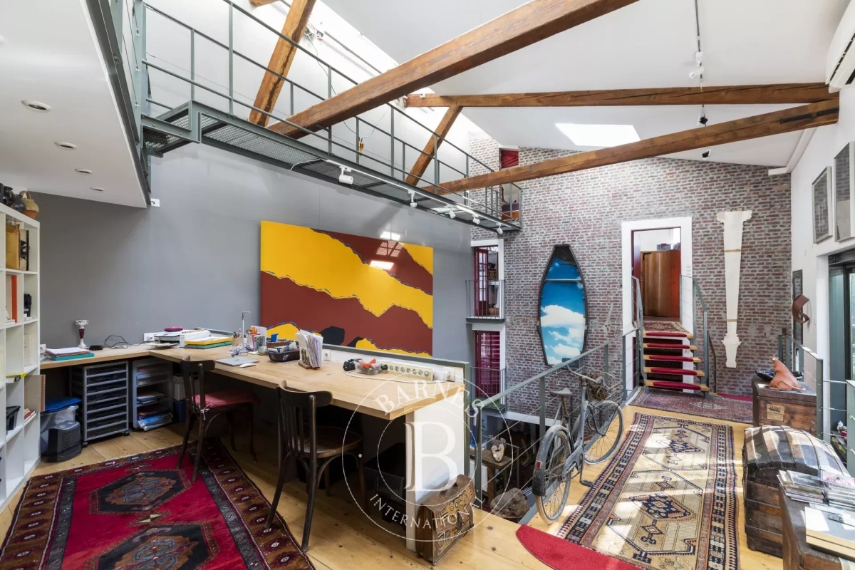 Maison de luxe à vendre à Les Lilas, 1 195 000 €, Photo 6