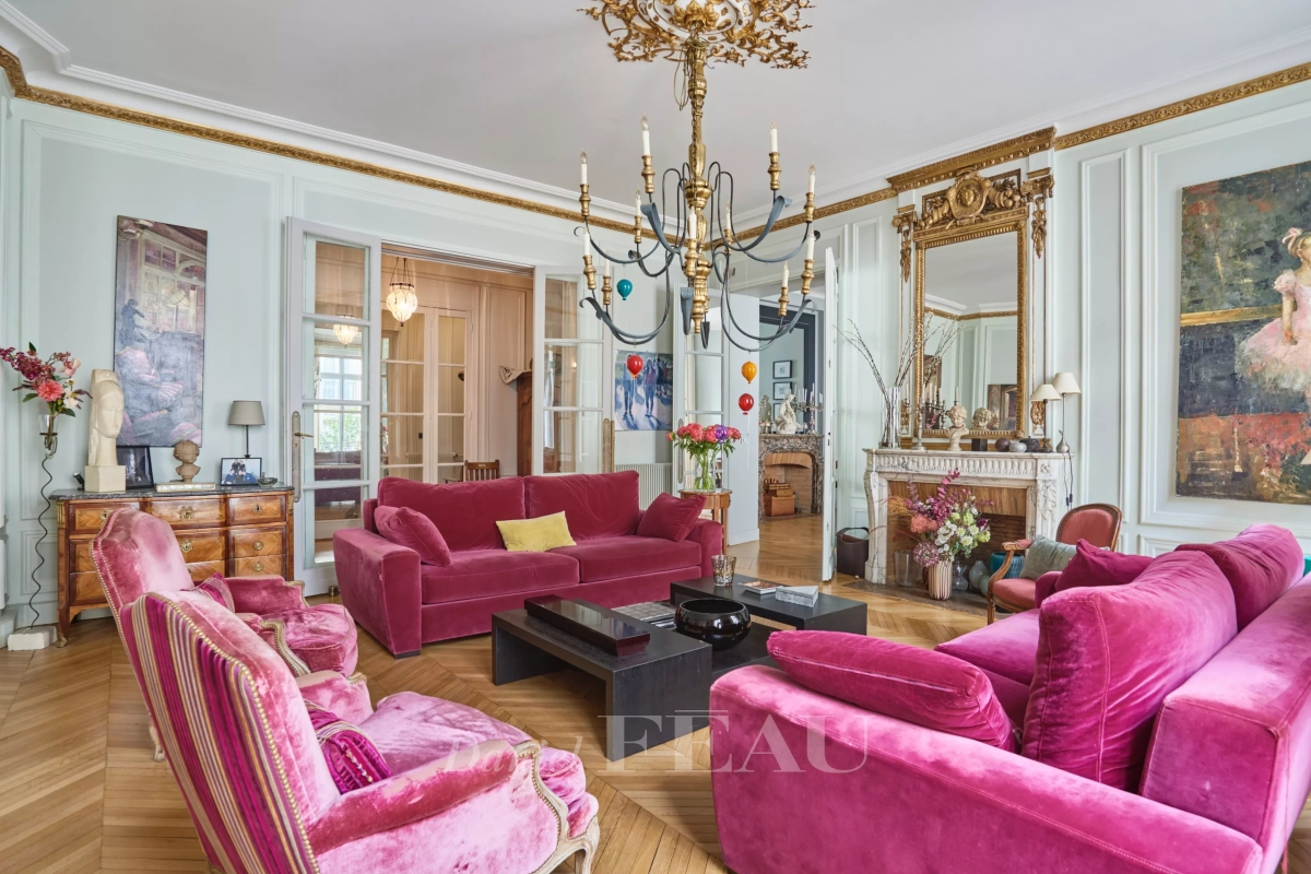 Appartement de luxe à vendre à Paris 8Ème, 3 600 000 €, Photo 7