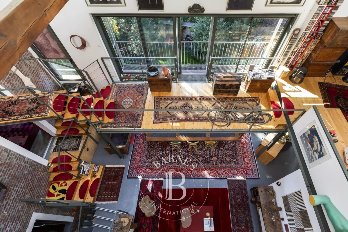Maison de luxe à vendre à Les Lilas, 1 195 000 €, Photo 7