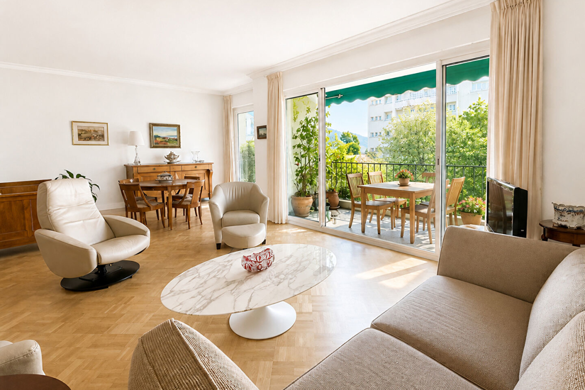 Appartement de luxe à vendre à Marseille 8ème, 585 000 €, Photo 1