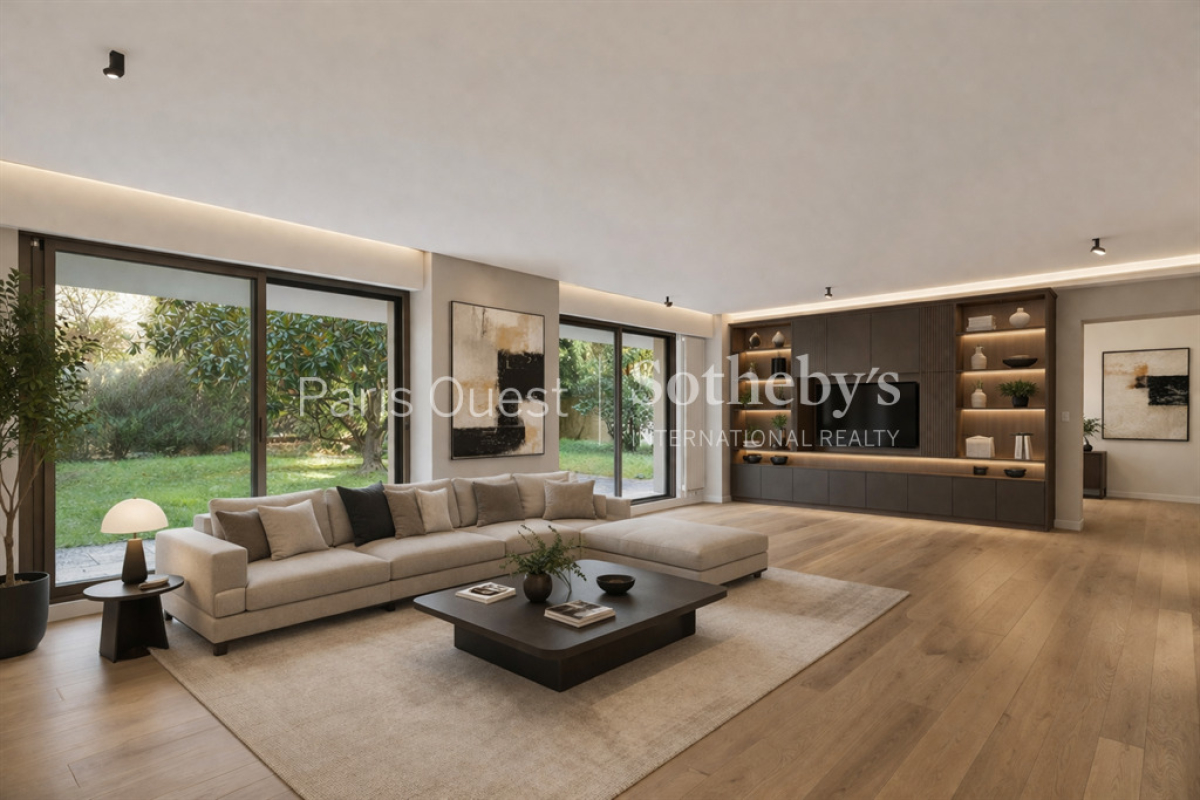 Appartement de luxe à vendre à Neuilly-sur-Seine, 2 350 000 €, Photo 1