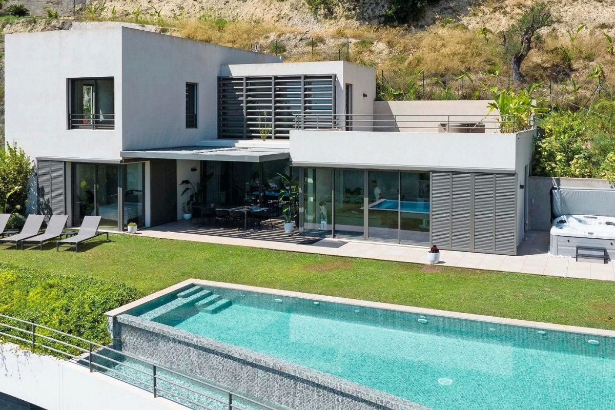 Luxury House for sale in Nice, 3 990 000 €, Photo 1