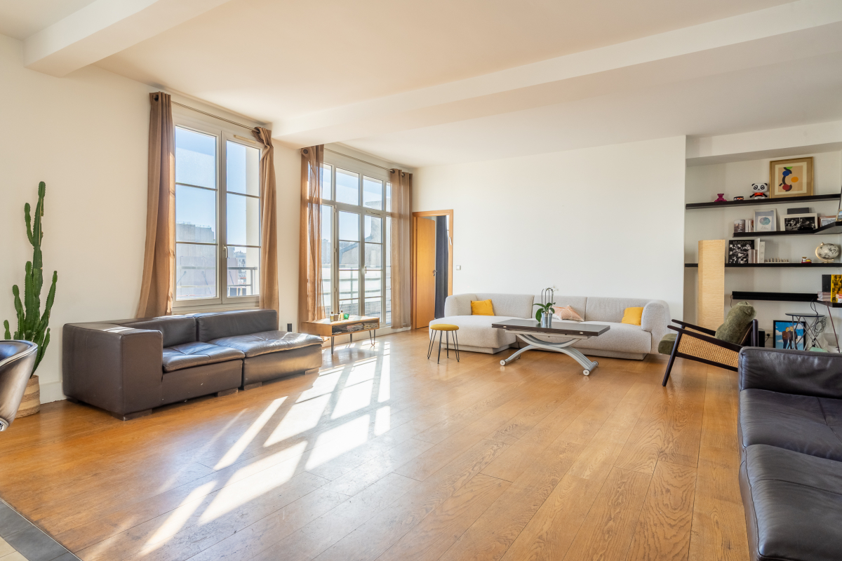 Luxury Apartment for sale in Paris 11ème, 1 895 000 €, Photo 1