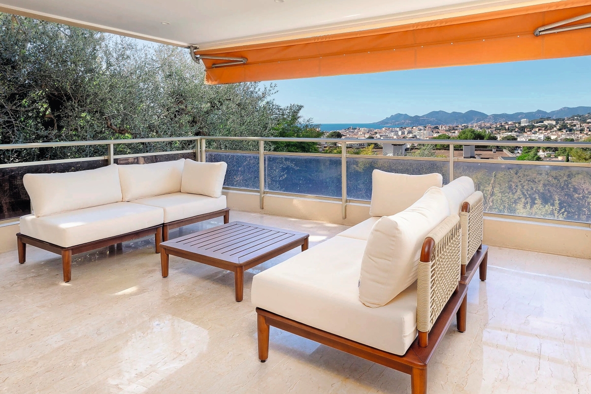 Luxury Apartment for sale in Le Cannet, 1 260 000 €, Photo 1