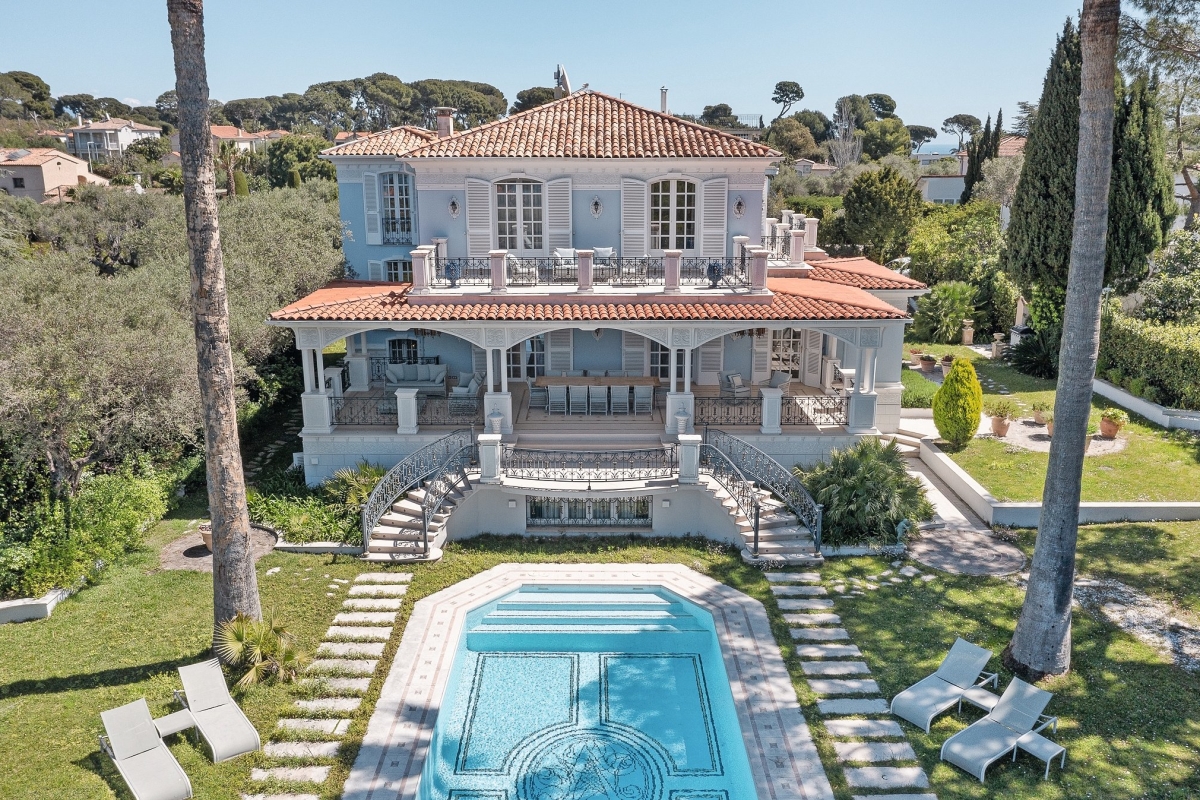 Luxury House for sale in Cap d'Antibes, 13 650 000 €, Photo 1