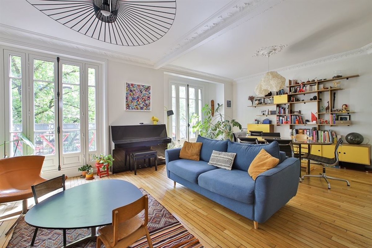 Appartement de luxe à vendre à Paris 13Ème, 950 000 €, Photo 1