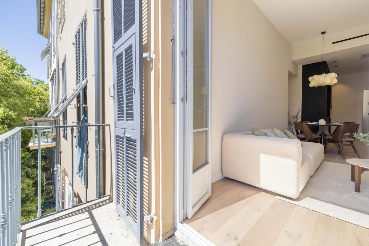 Appartement de luxe à vendre à Nice, 429 000 €, Photo 1