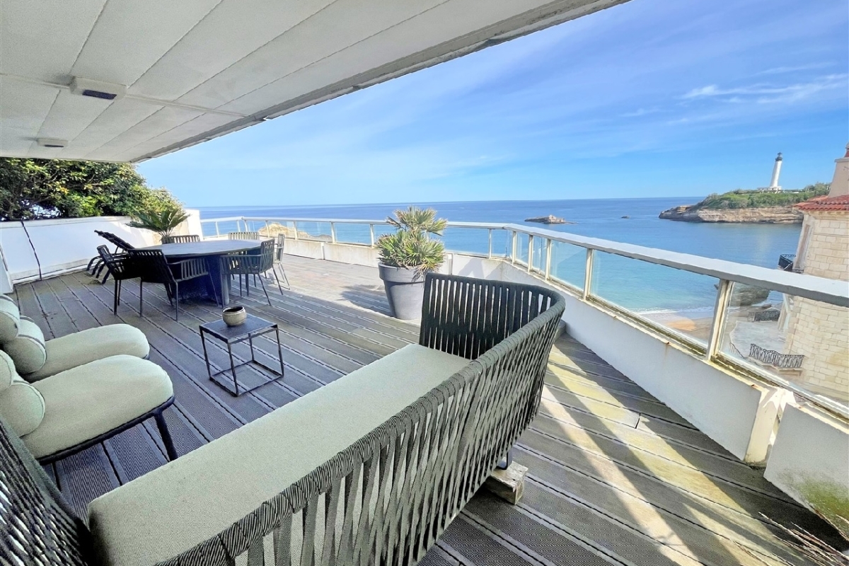 Appartement de luxe à vendre à Biarritz, 861 000 €, Photo 1