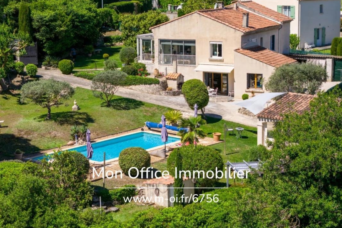 Maison de luxe à vendre à Éguilles, 688 000 €, Photo 2