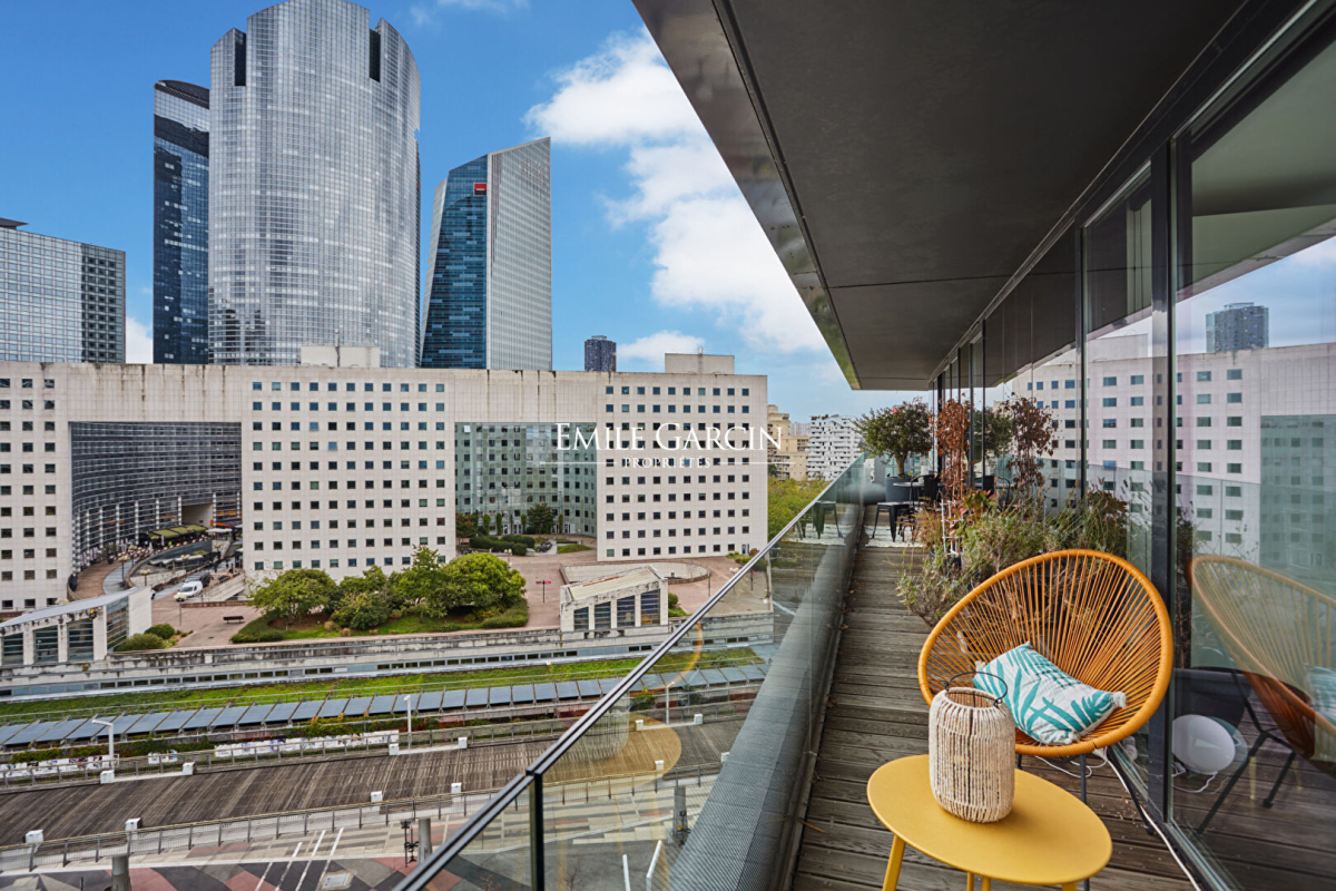 Appartement de luxe à vendre à Nanterre, 790 000 €, Photo 2