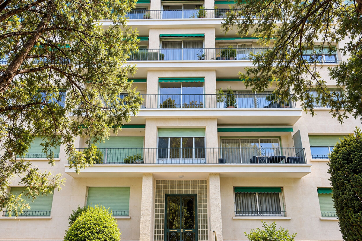 Appartement de luxe à vendre à Marseille 8ème, 585 000 €, Photo 2