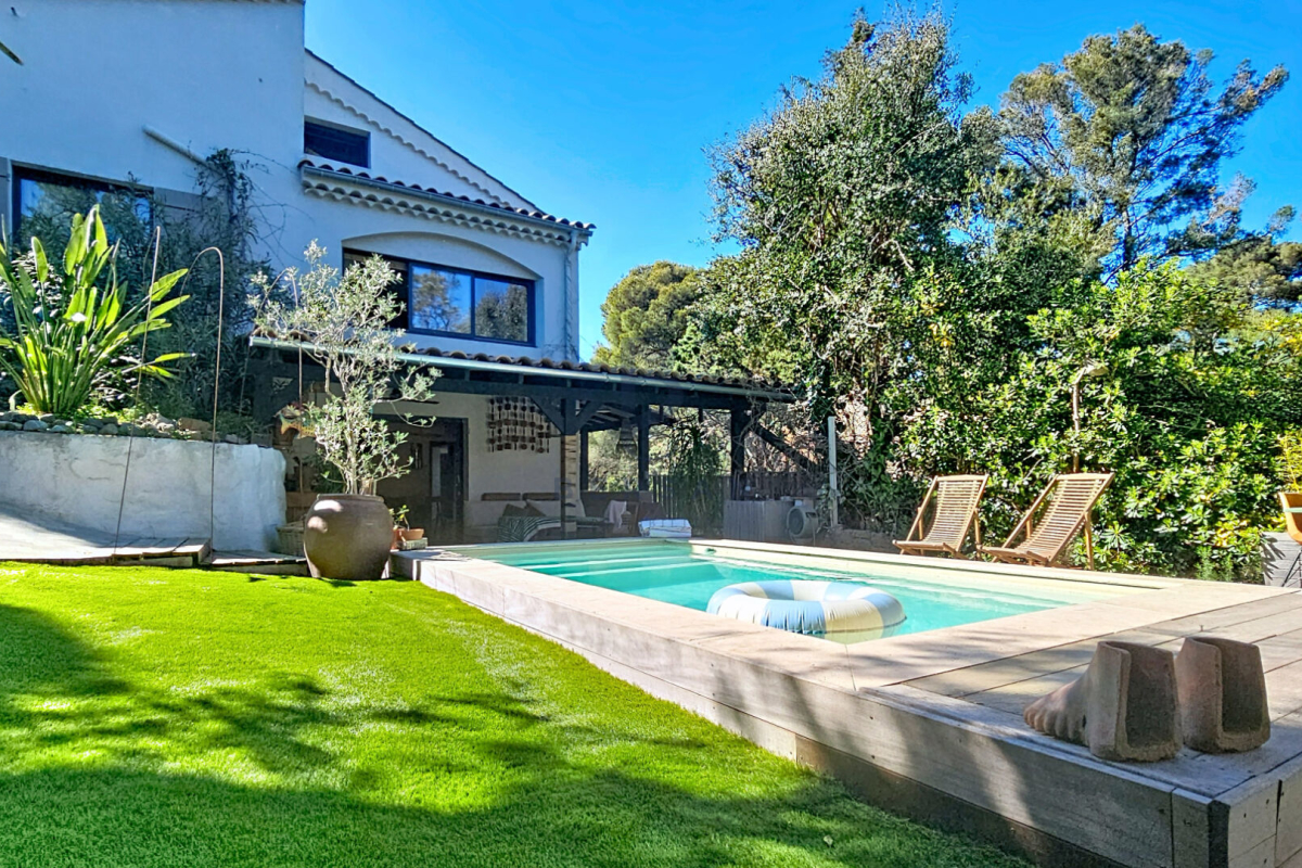 Maison de luxe à vendre à Saint-Aygulf, 760 000 €, Photo 2