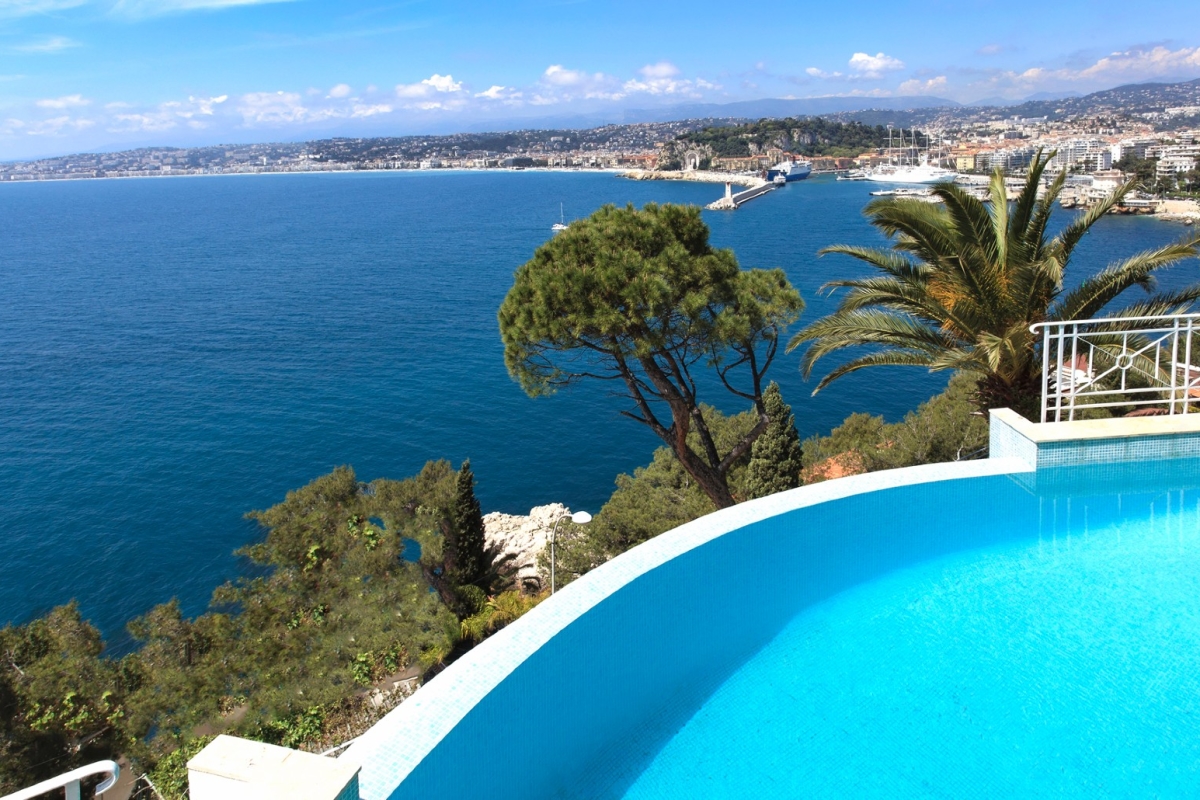 Maison de luxe à vendre à Nice, 6 800 000 €, Photo 2