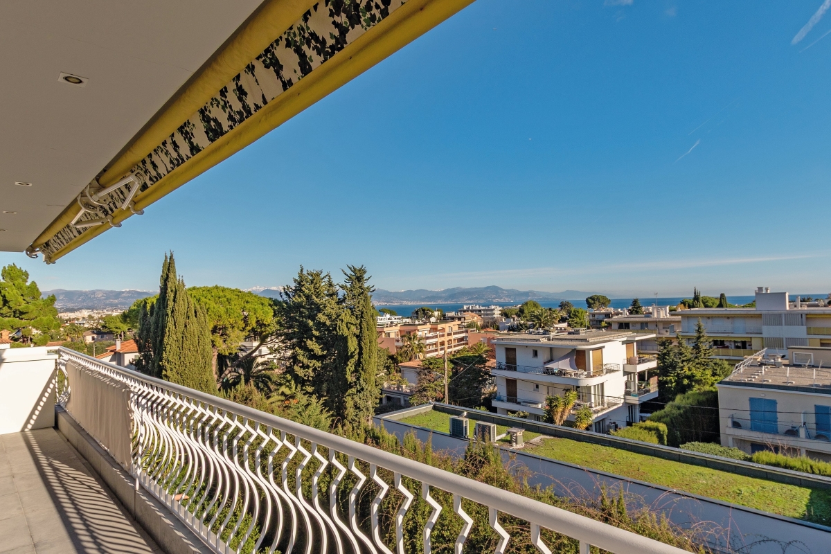 Appartement de luxe à vendre à Cap d'Antibes, 1 595 000 €, Photo 2