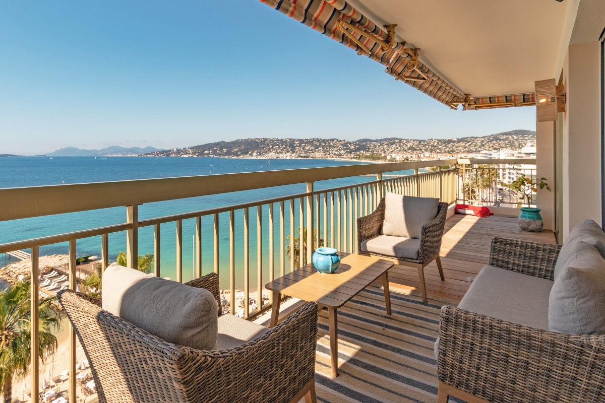 Luxury Apartment for sale in Juan-les-Pins, 2 550 000 €, Photo 2