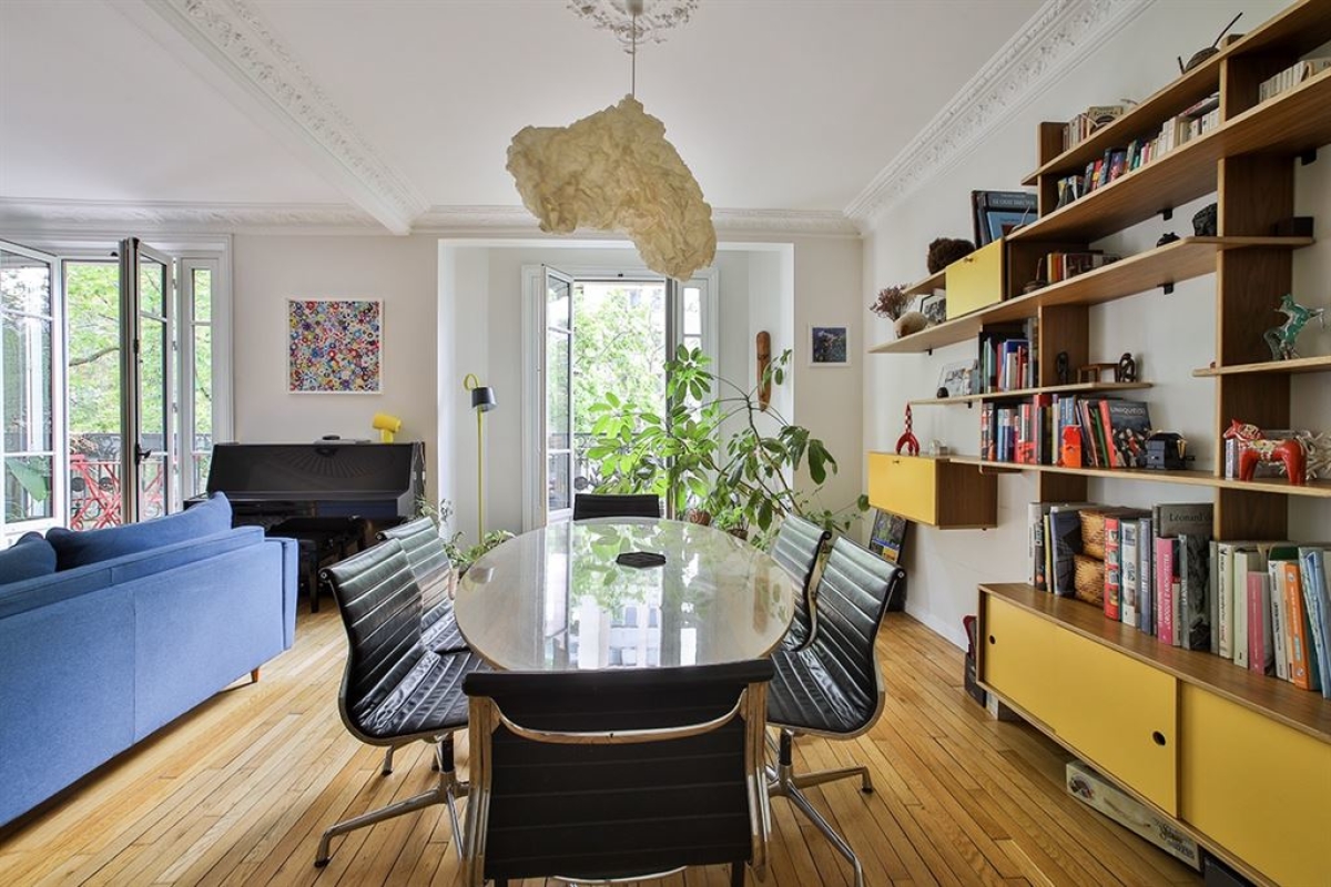 Appartement de luxe à vendre à Paris 13Ème, 950 000 €, Photo 2