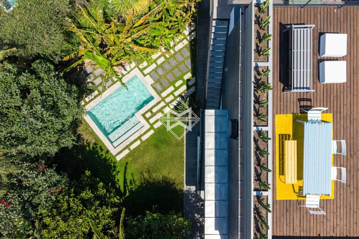 Maison de luxe à vendre à Roquebrune-Cap-Martin, 2 690 000 €, Photo 2