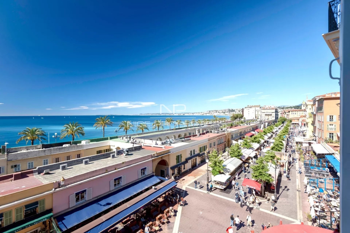 Luxury Apartment for sale in Nice, 3 600 000 €, Photo 2