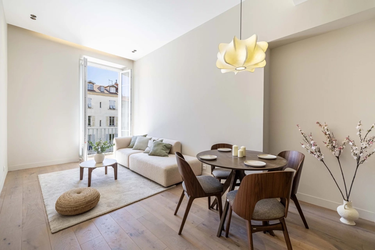 Appartement de luxe à vendre à Nice, 439 000 €, Photo 2