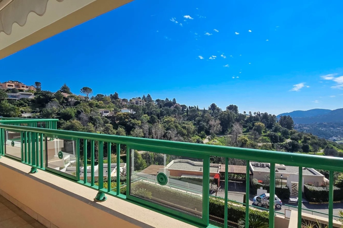 Luxury Apartment for sale in Mandelieu-la-Napoule, 995 000 €, Photo 2