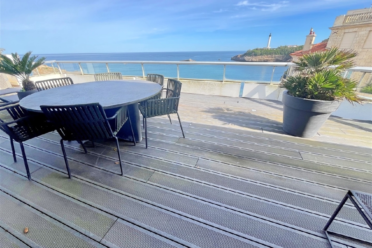Appartement de luxe à vendre à Biarritz, 861 000 €, Photo 2
