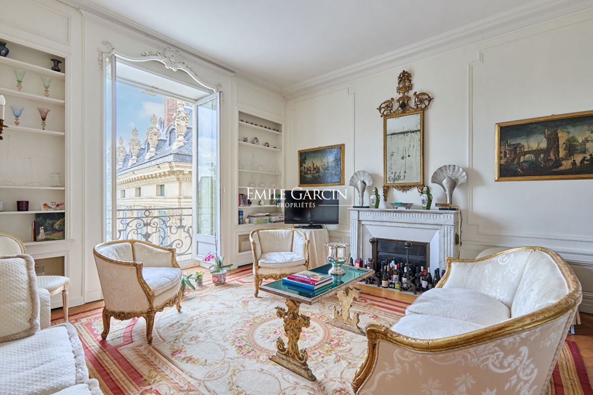 Appartement de luxe à vendre à Paris 6Ème, 3 400 000 €, Photo 3
