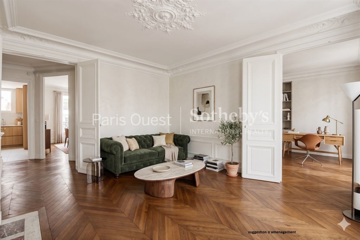 Luxury Apartment for sale in Paris 6Ème, 1 295 000 €, Photo 3