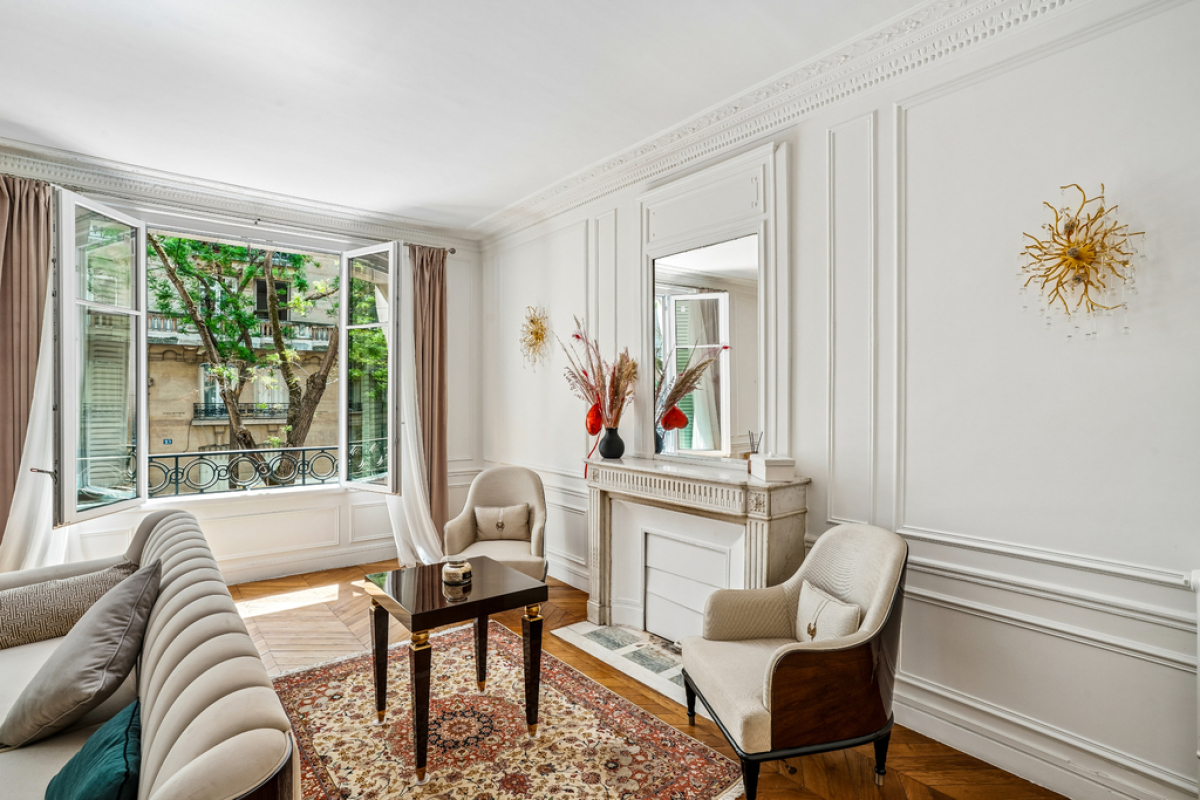 Appartement de luxe à vendre à Paris 16ème, 2 380 000 €, Photo 3