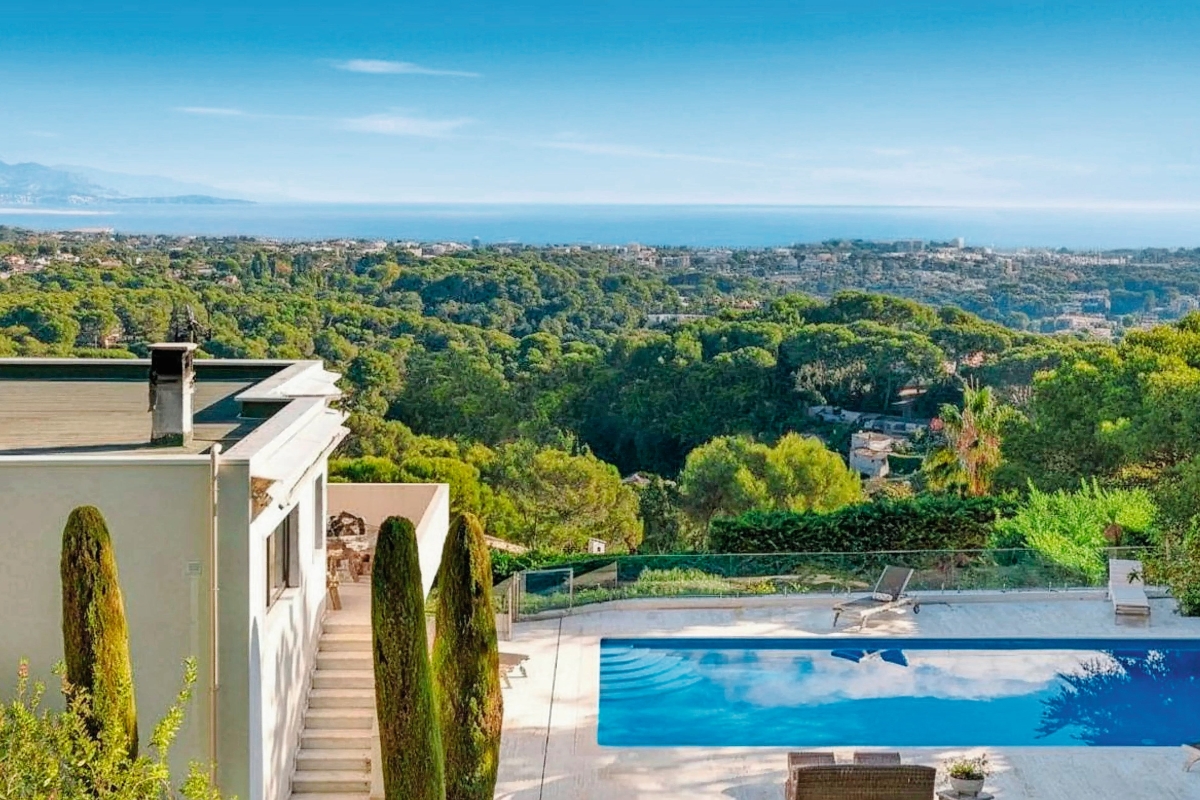 Luxury House for sale in Cannes, 4 200 000 €, Photo 3