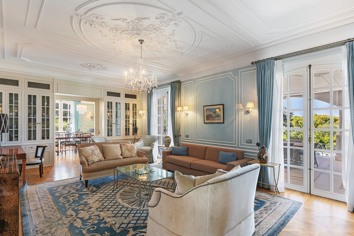 Luxury House for sale in Cap d'Antibes, 13 650 000 €, Photo 3