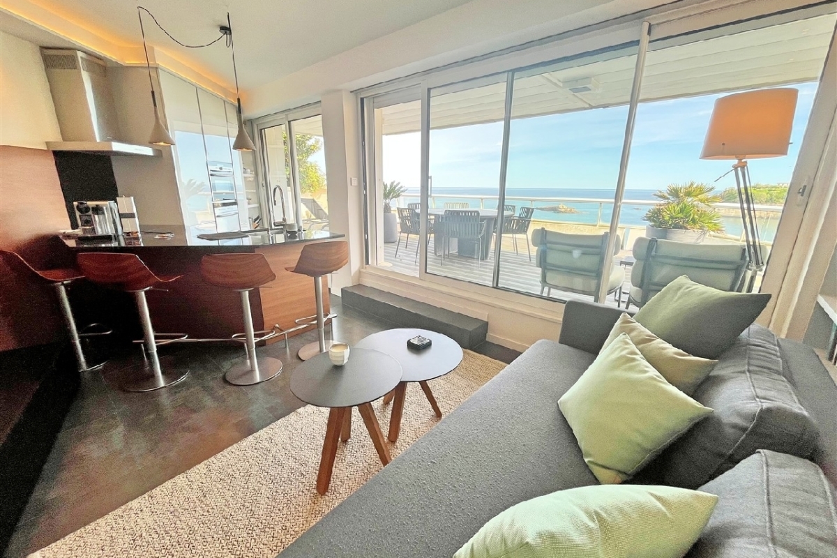 Appartement de luxe à vendre à Biarritz, 861 000 €, Photo 3