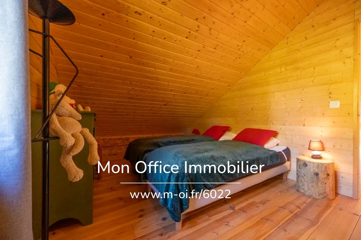 Maison de luxe à vendre à Dévoluy, 614 000 €, Photo 4