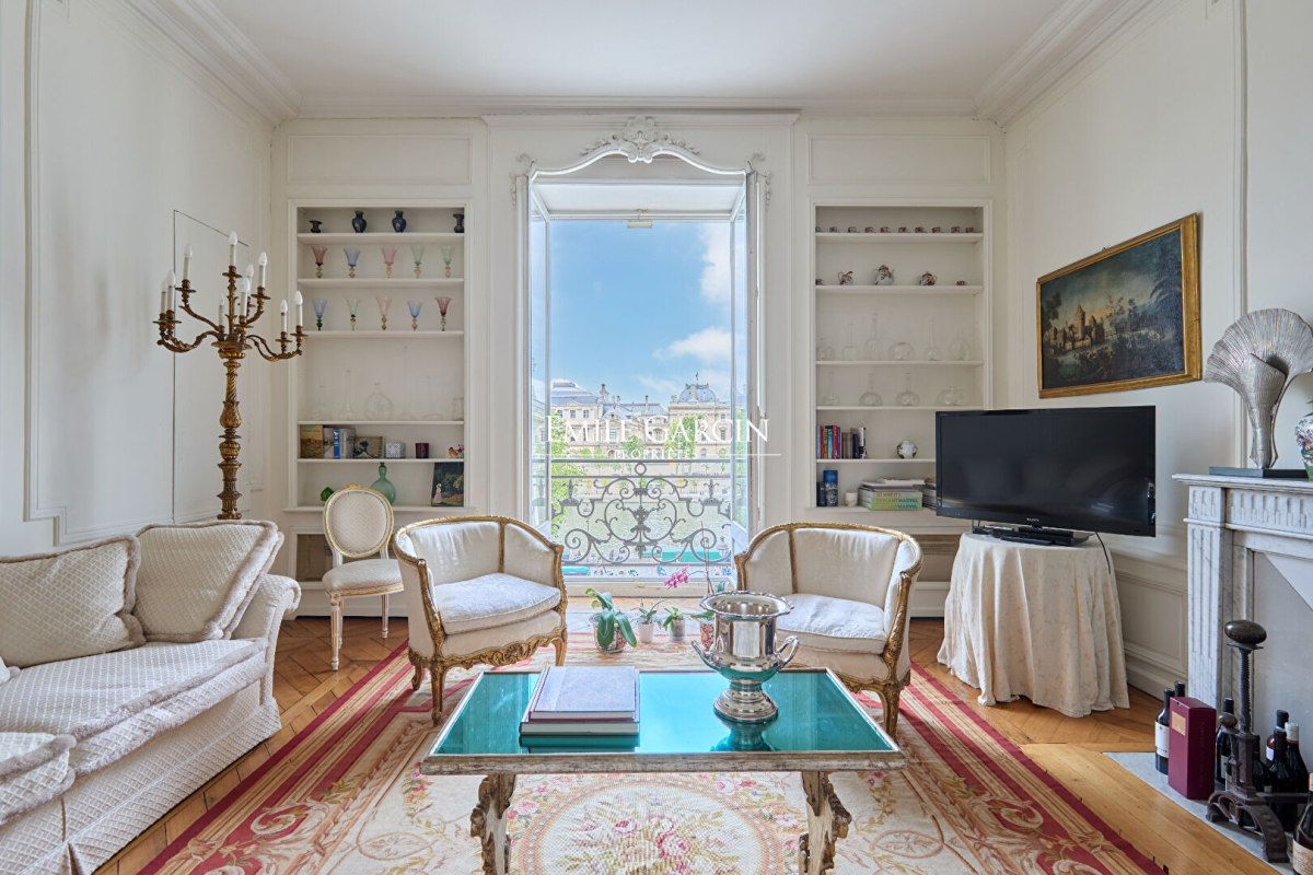 Appartement de luxe à vendre à Paris 6Ème, 3 400 000 €, Photo 4