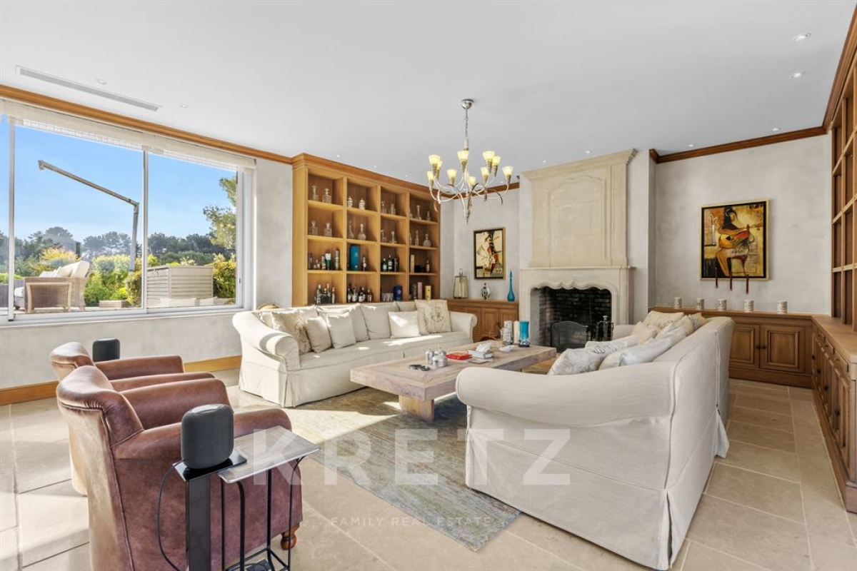 Luxury House for sale in Mougins, 5 950 000 €, Photo 4