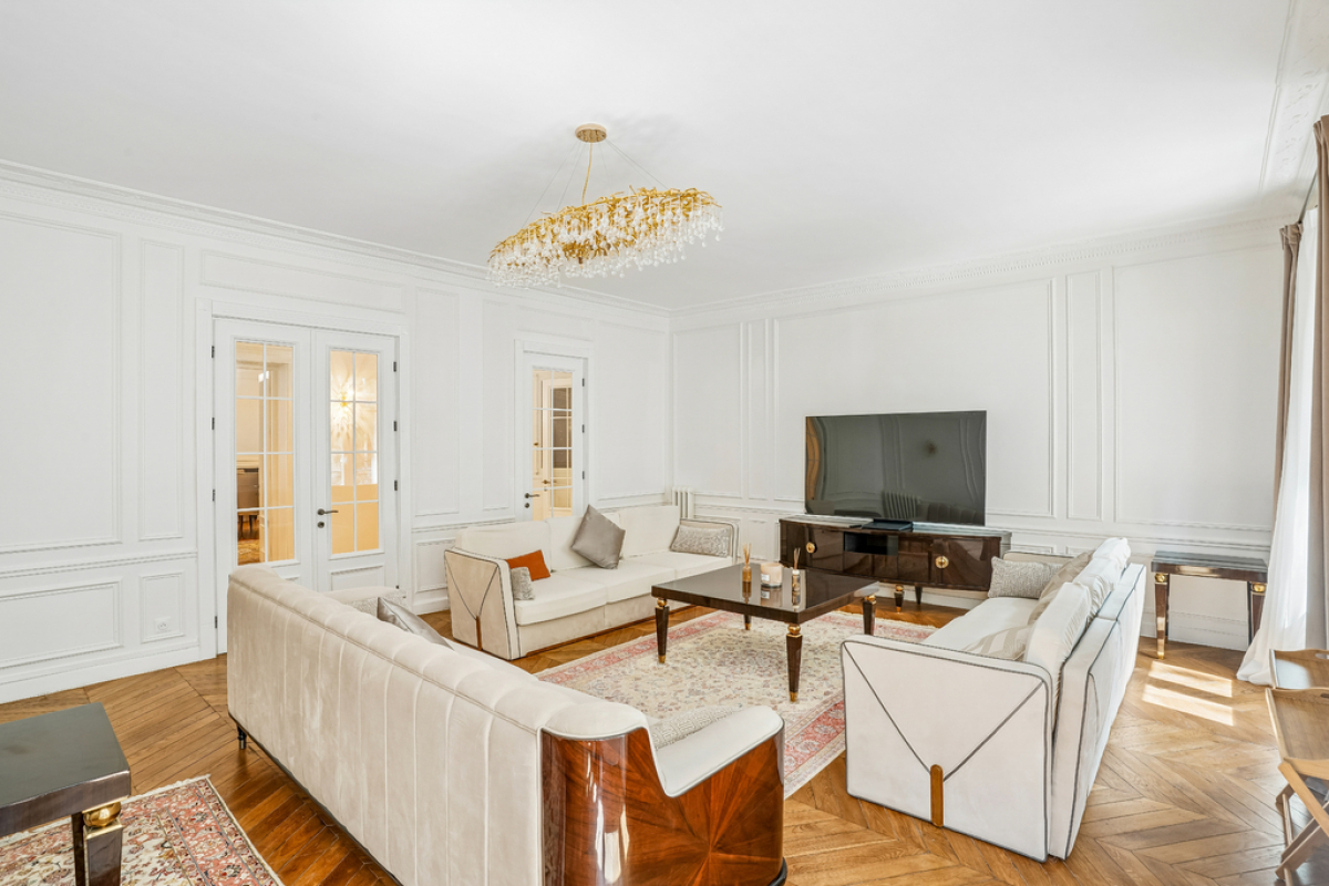 Appartement de luxe à vendre à Paris 16ème, 2 380 000 €, Photo 4