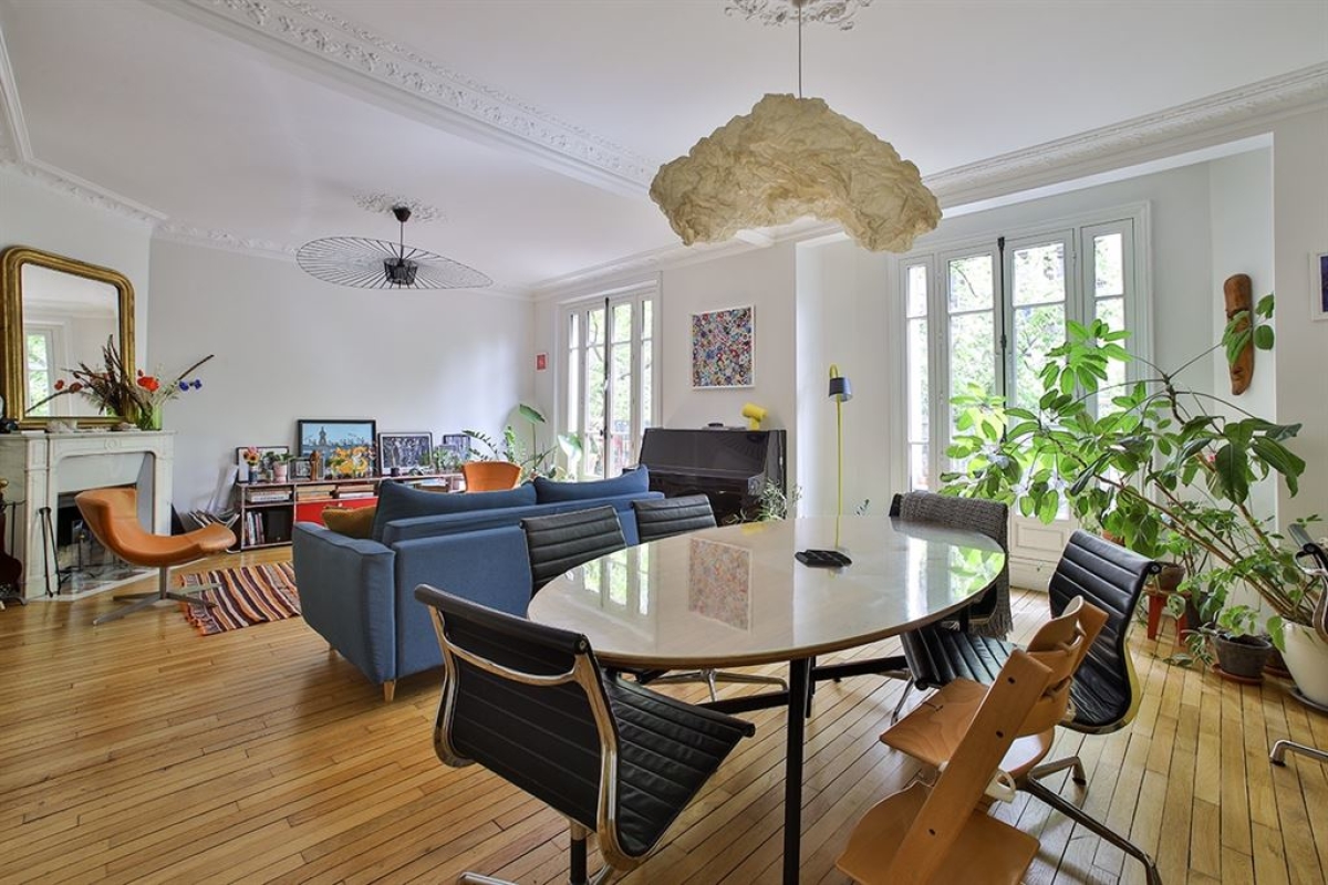 Appartement de luxe à vendre à Paris 13Ème, 950 000 €, Photo 4
