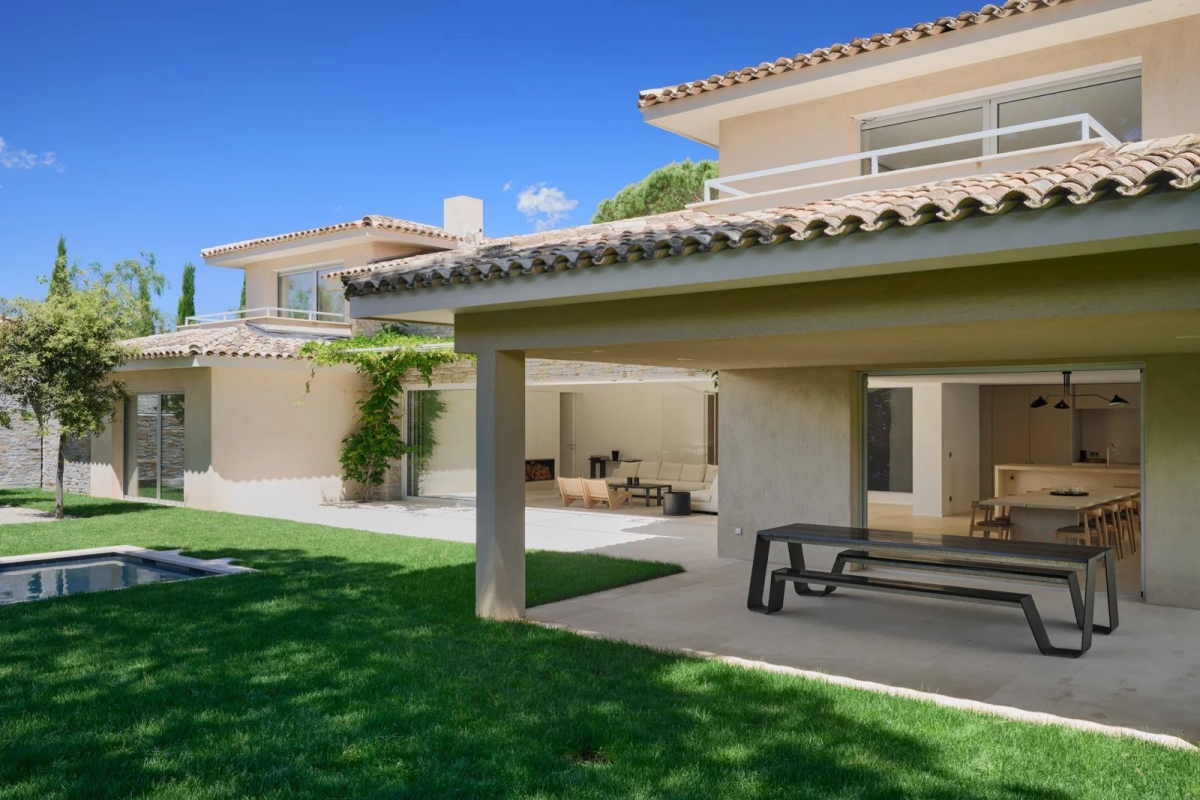 Maison de luxe à vendre à Saint-Tropez, 8 700 000 €, Photo 4