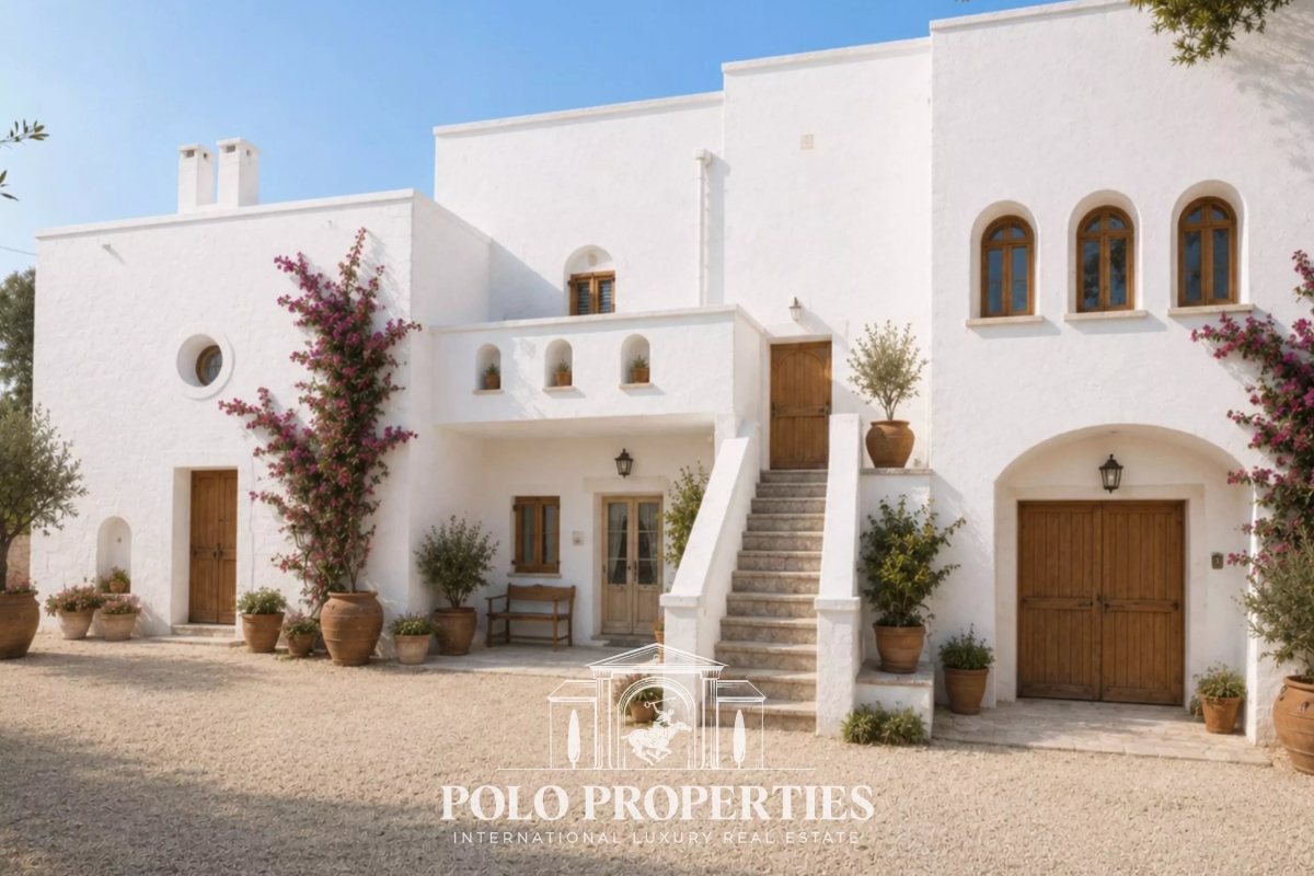 Maison de luxe à vendre à Monopoli, 1 200 000 €, Photo 4