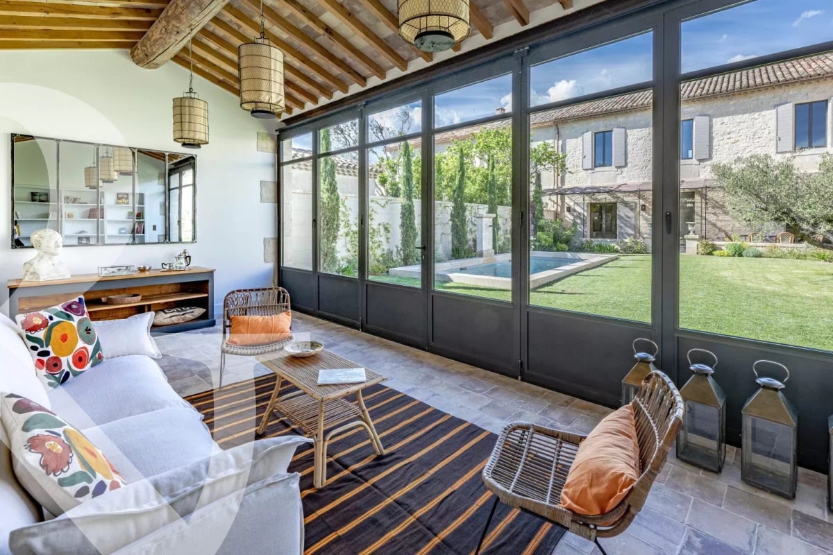 Maison de luxe à vendre à Maussane les Alpilles, 3 990 000 €, Photo 4