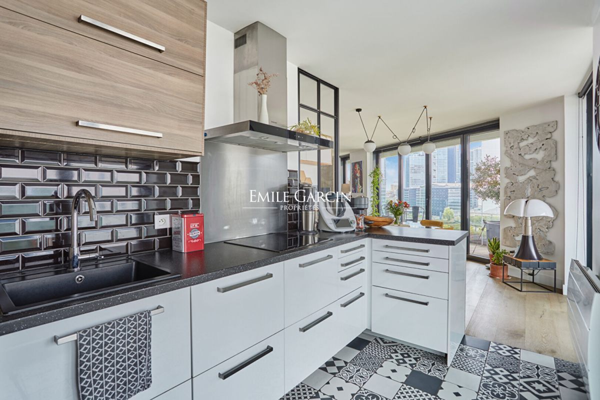 Appartement de luxe à vendre à Nanterre, 790 000 €, Photo 5